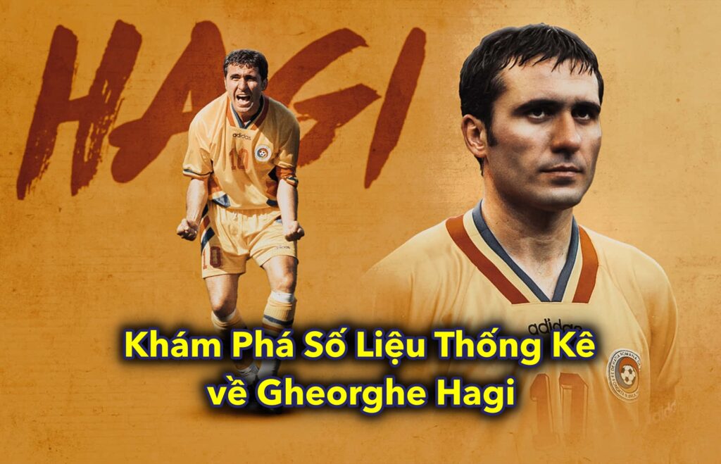 Khám Phá Số Liệu Thống Kê về Gheorghe Hagi